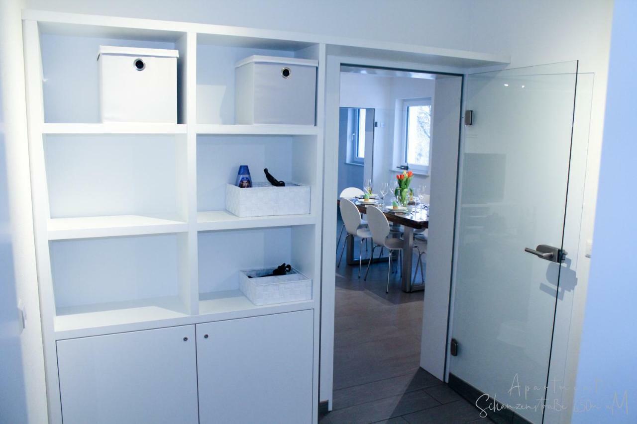 Apartment Schanzenstrasse 690 M Ue. M ヴィンターベルク エクステリア 写真