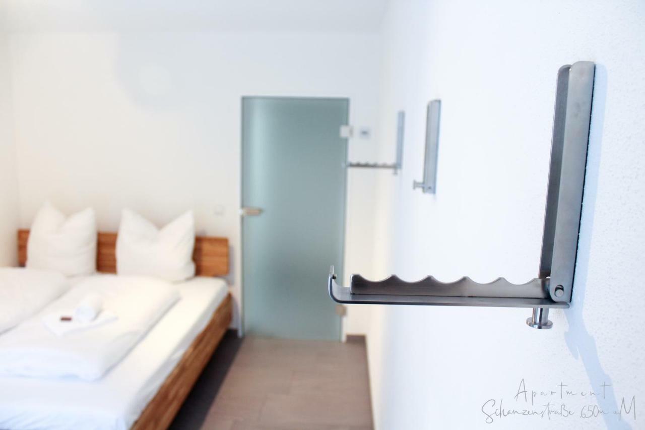 Apartment Schanzenstrasse 690 M Ue. M ヴィンターベルク エクステリア 写真
